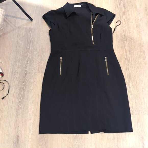 Calvin Klein Dress Size 14 - Picture 1 of 2